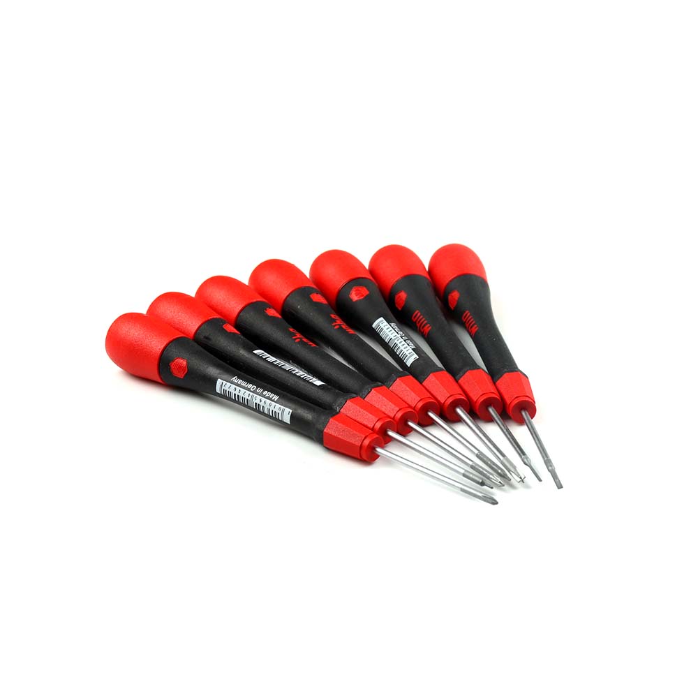 Wiha Picofinish Screwdriverset starter 7 pieces