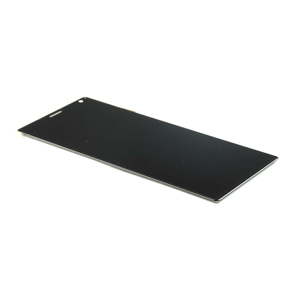 Display For Sony Xperia 10 Black Service Pack