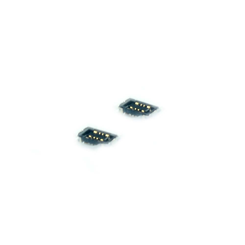 Board Connector Socket 2x2pin (3710-004008) For Samsung Galaxy S21 Ultra Service Pack