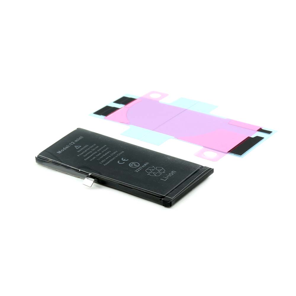 FDX Battery (With Adhesive) For iPhone 12 Mini OEM-Equivalent