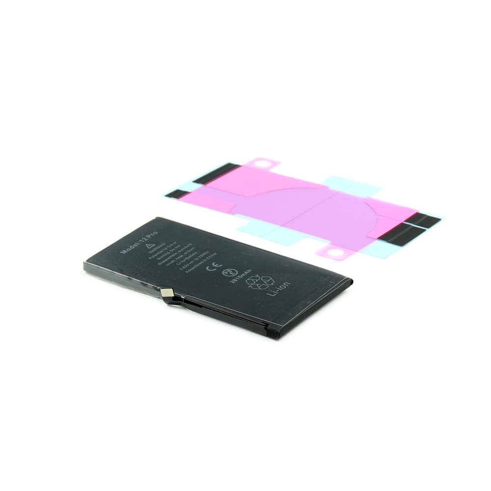 FDX Battery (With Adhesive) For iPhone 12/12 Pro OEM-Equivalent
