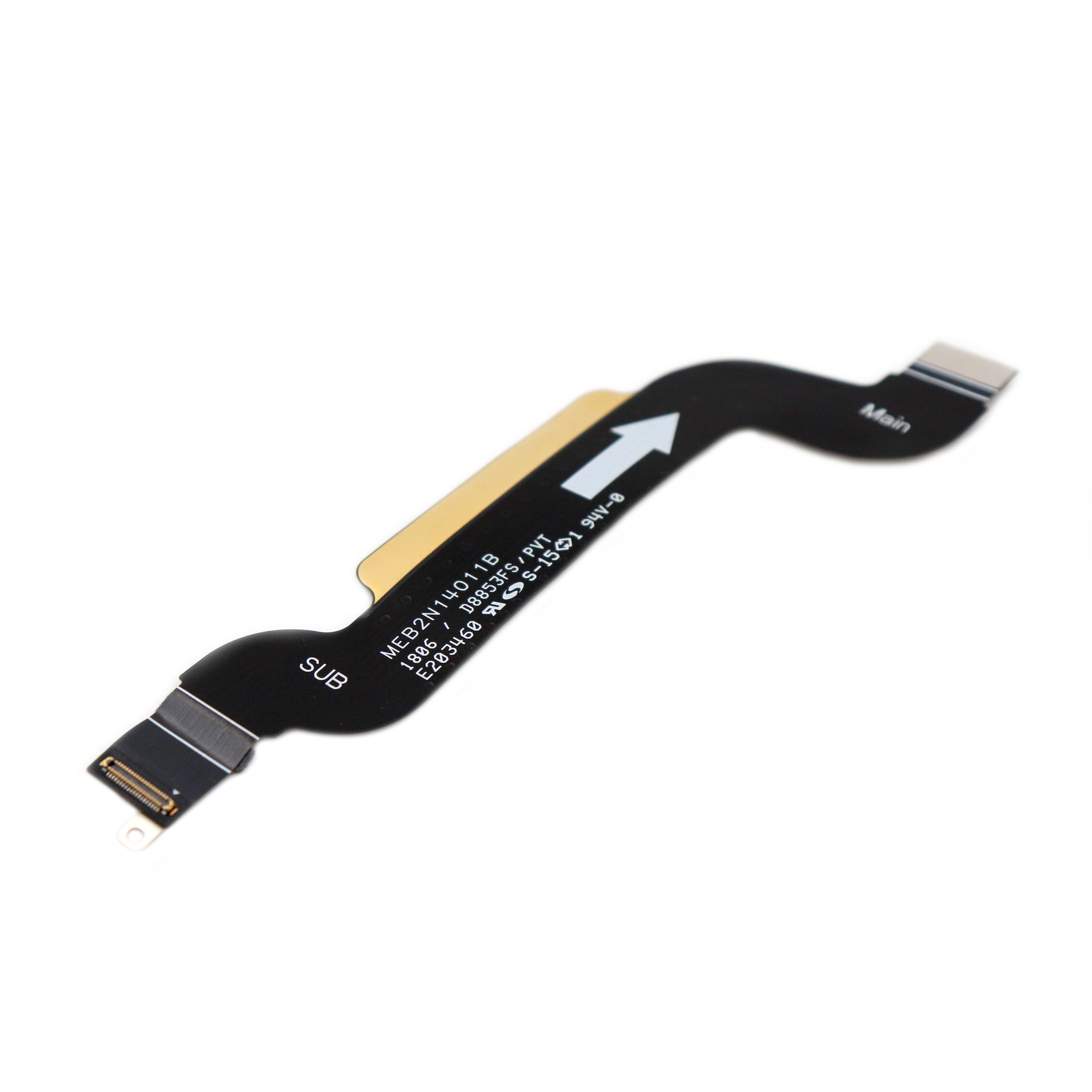 LCD Flex For Nokia 7 Plus OEM-Equivalent