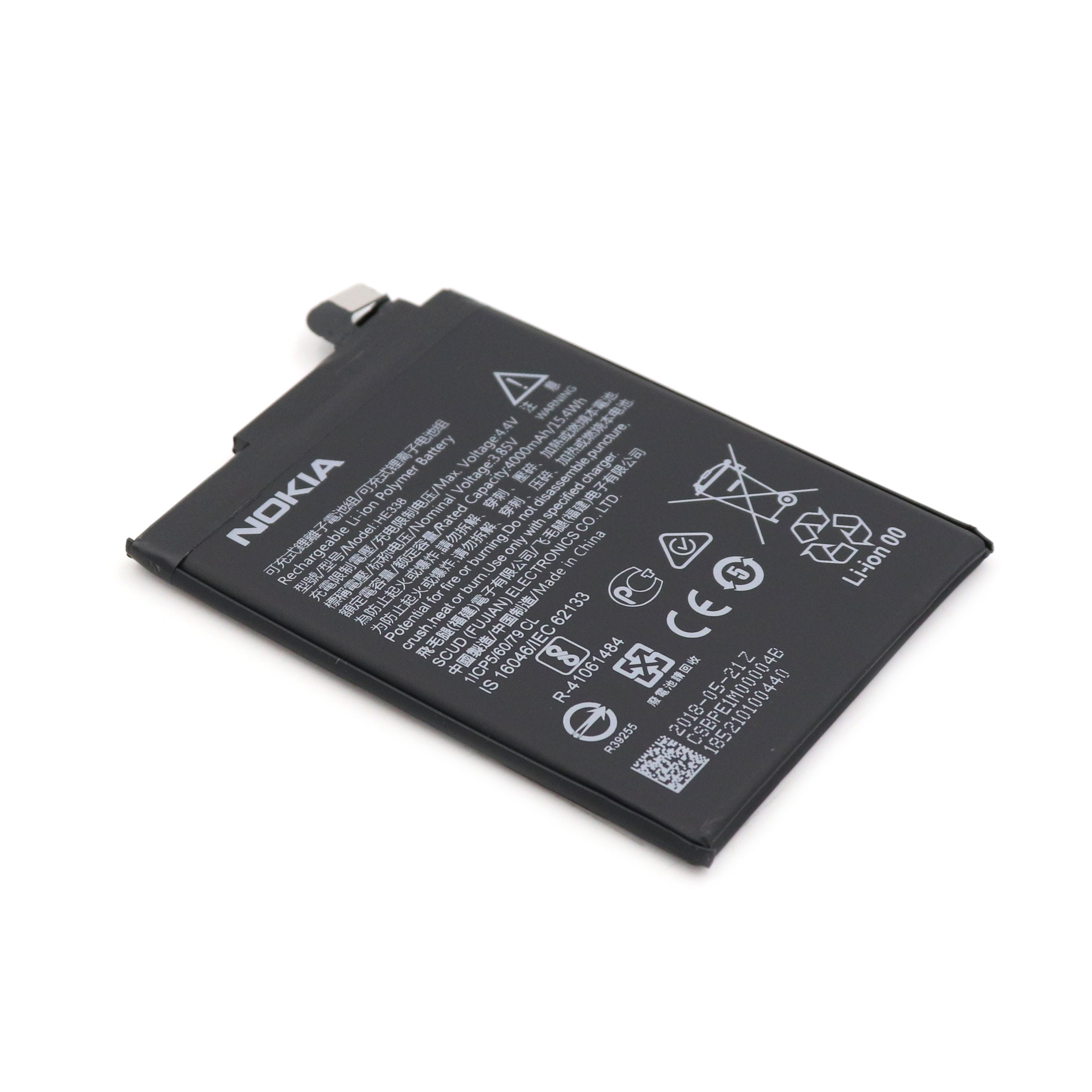 Battery For Nokia 2 OEM-Equivalent