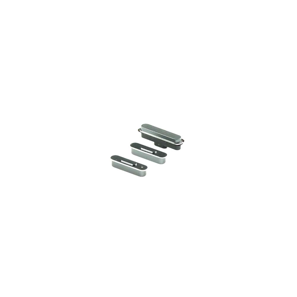 Button Set For iPad Pro 11 (2018) Black OEM-Equivalent