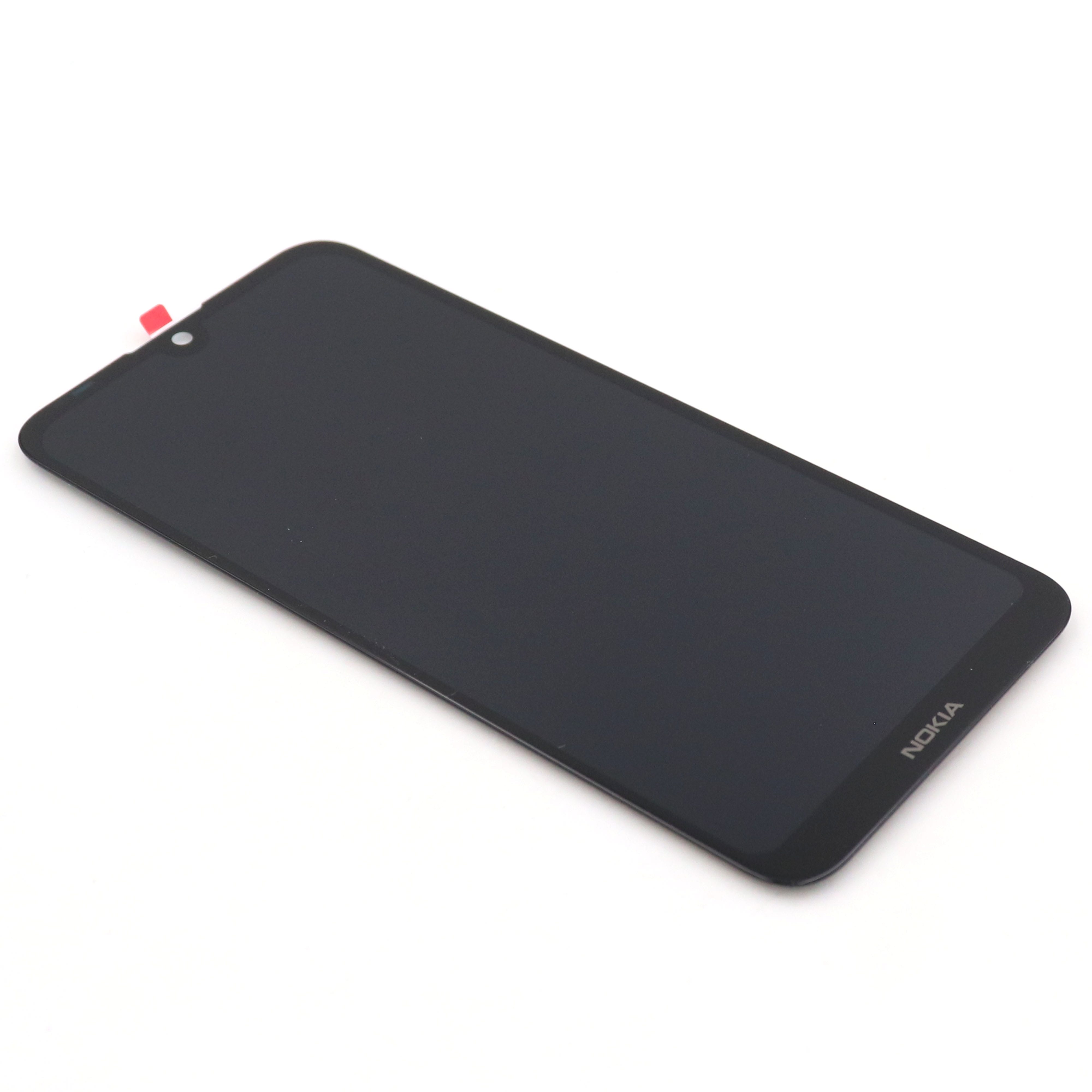 Display For Nokia 2.2 Black OEM-Equivalent