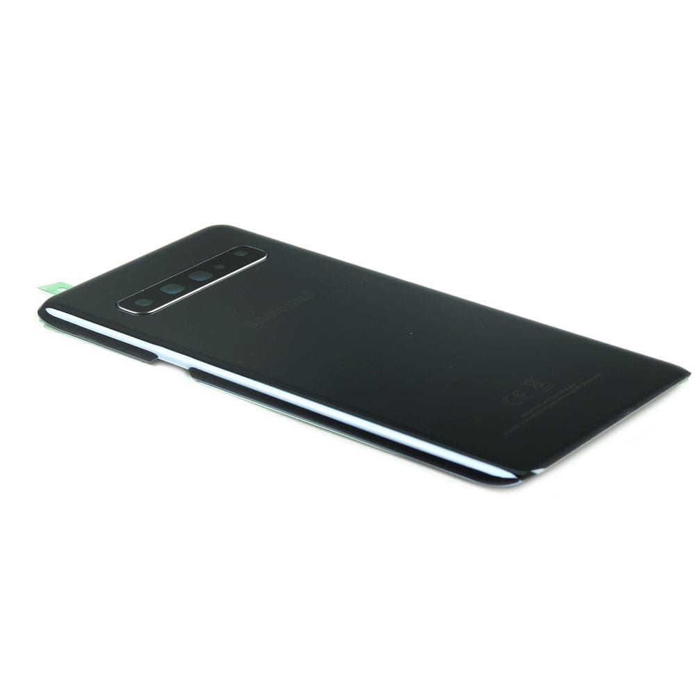 Back Cover For Samsung Galaxy S10 (5G) Black OEM-Equivalent
