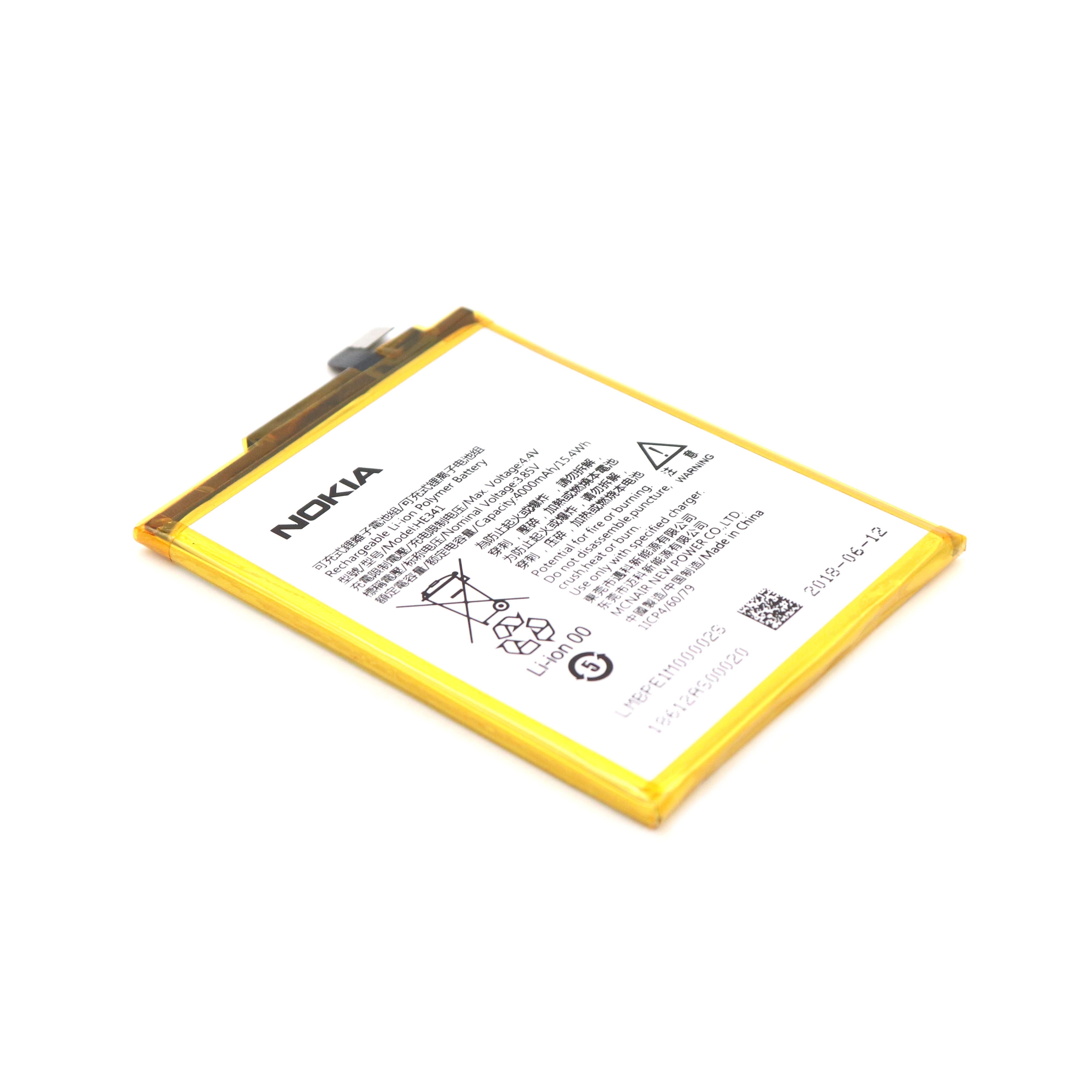 Battery For Nokia 2.1 2018 OEM-Equivalent
