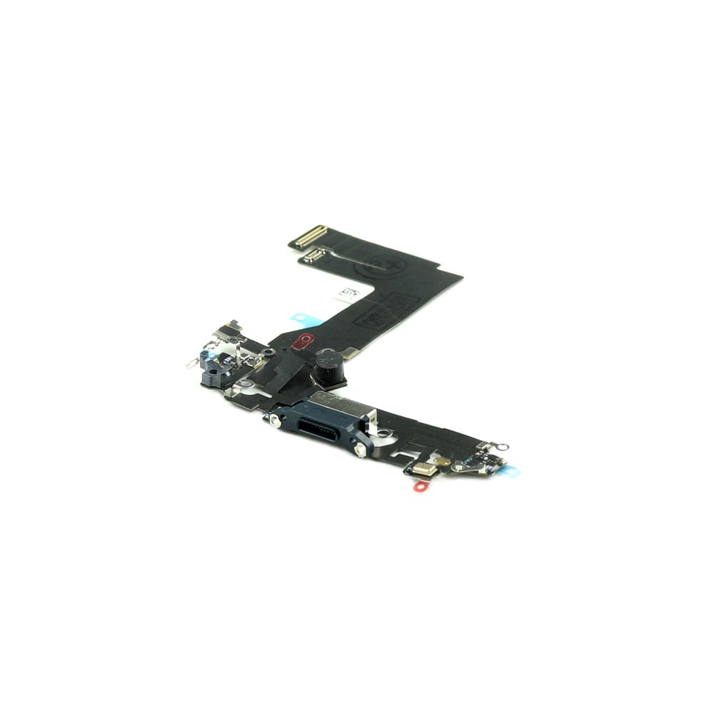 Charging Board For iPhone 13 Mini Black Pulled