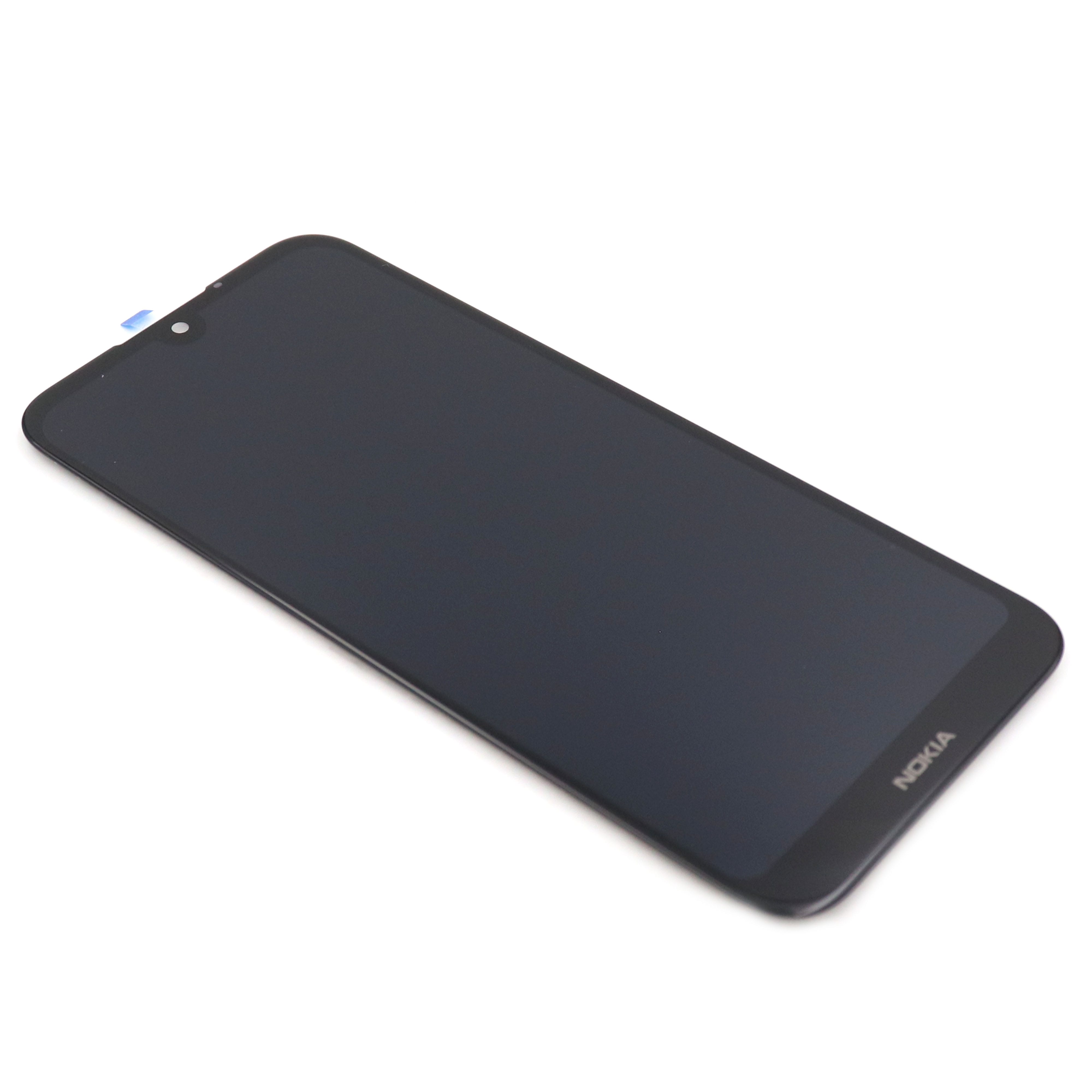 Display For Nokia 4.2 Black OEM-Equivalent