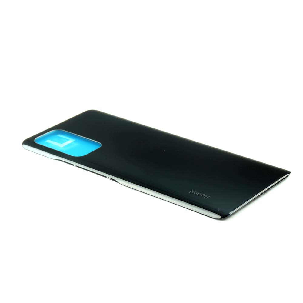 Back Cover For Xiaomi Redmi Note 10 Pro 4G Black OEM-Equivalent