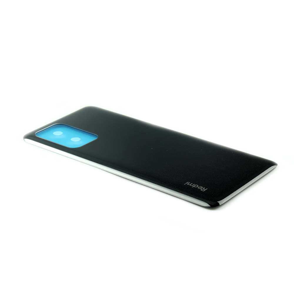 Back Cover For Xiaomi Redmi Note 10 Pro 5G Black OEM-Equivalent
