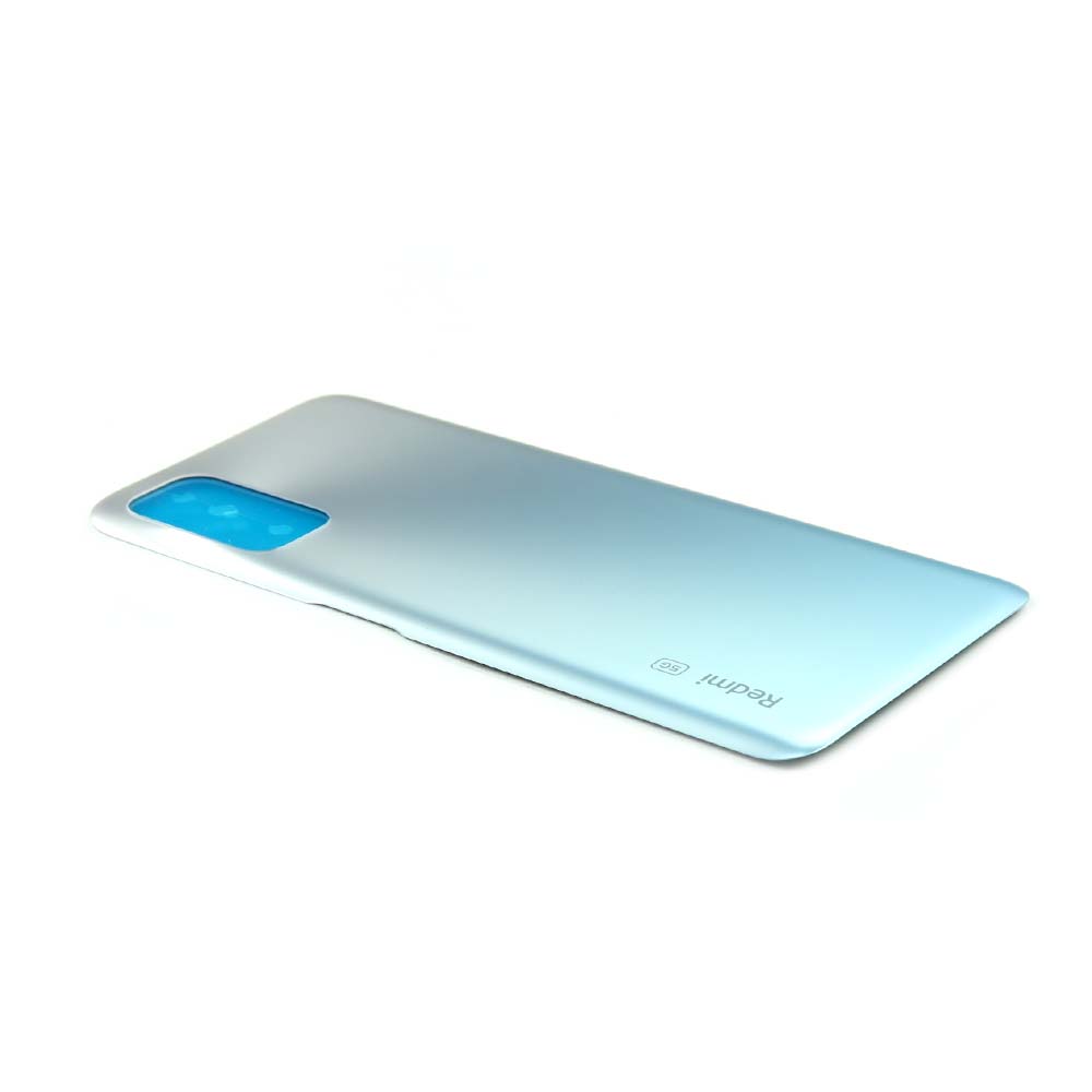 Back Cover For Xiaomi Redmi Note 10 Pro 5G Silver OEM-Equivalent