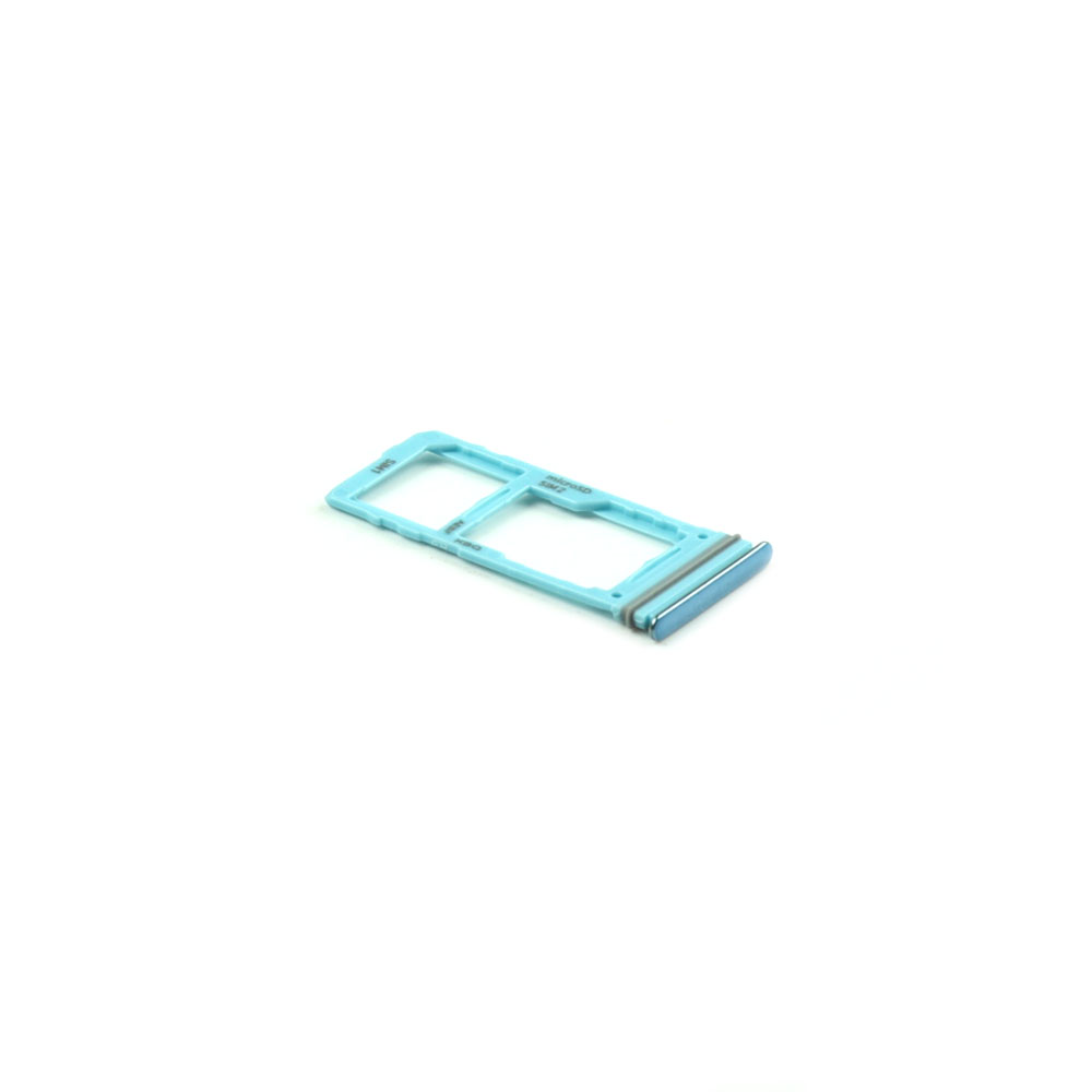 Sim Card Tray For Samsung Galaxy A52s 5G Blue OEM-Equivalent
