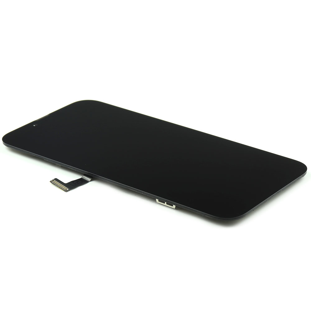 Display with Sensor Flex For iPhone 13 Pro Max Black Pulled (Calibrated Used)