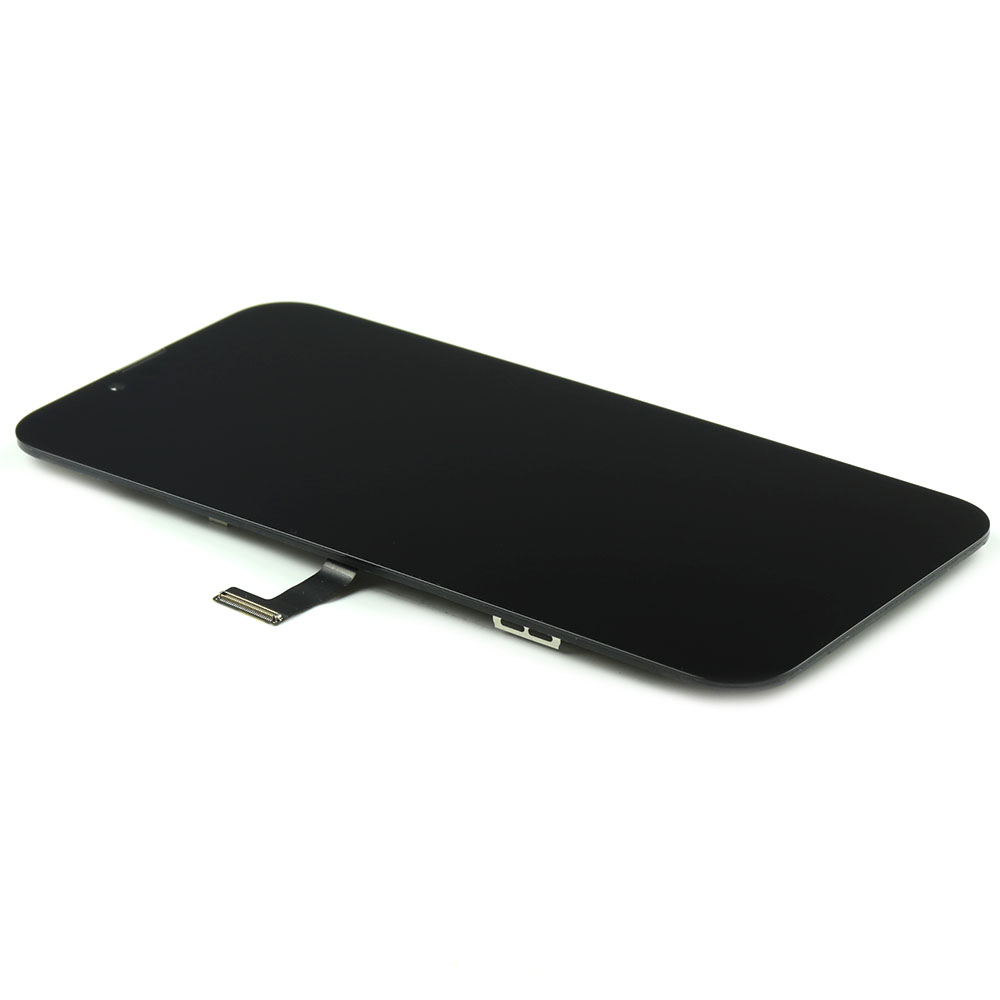 Display with Sensor Flex For iPhone 13 Pro Black Pulled (Calibrated Used)