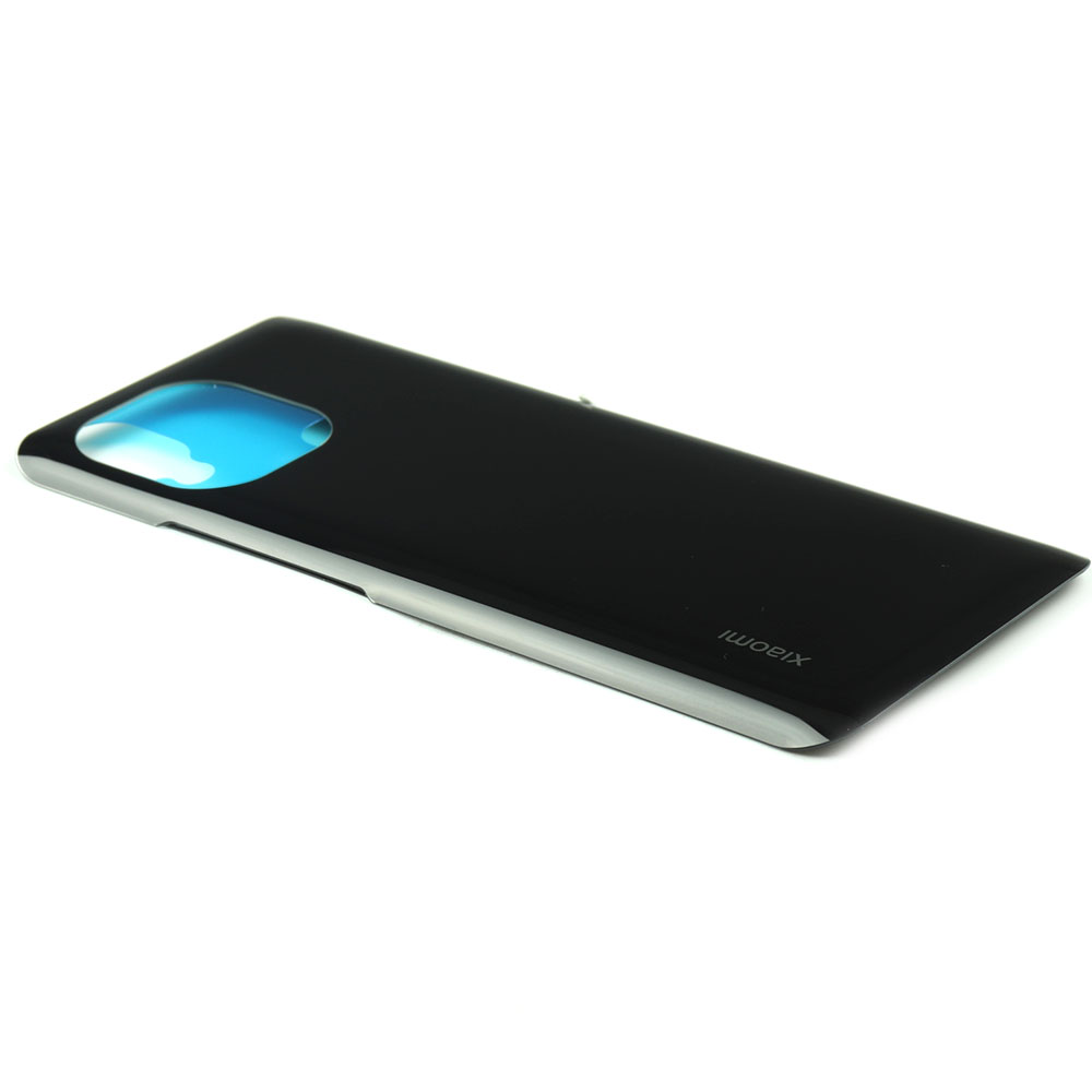 For Xiaomi Mi 11 Back Cover Black OEM-Equivalent