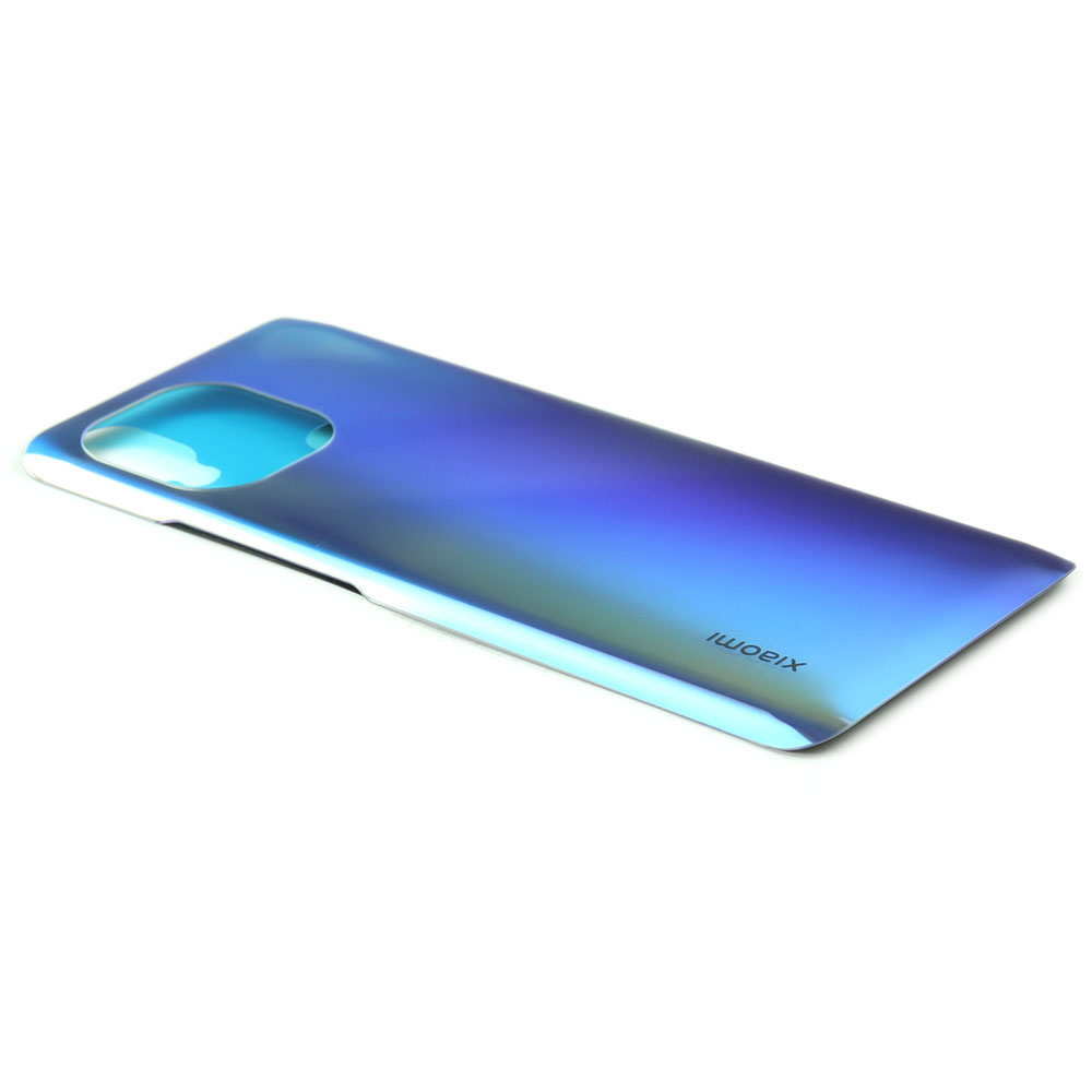 For Xiaomi Mi 11 Back Cover Blue OEM-Equivalent