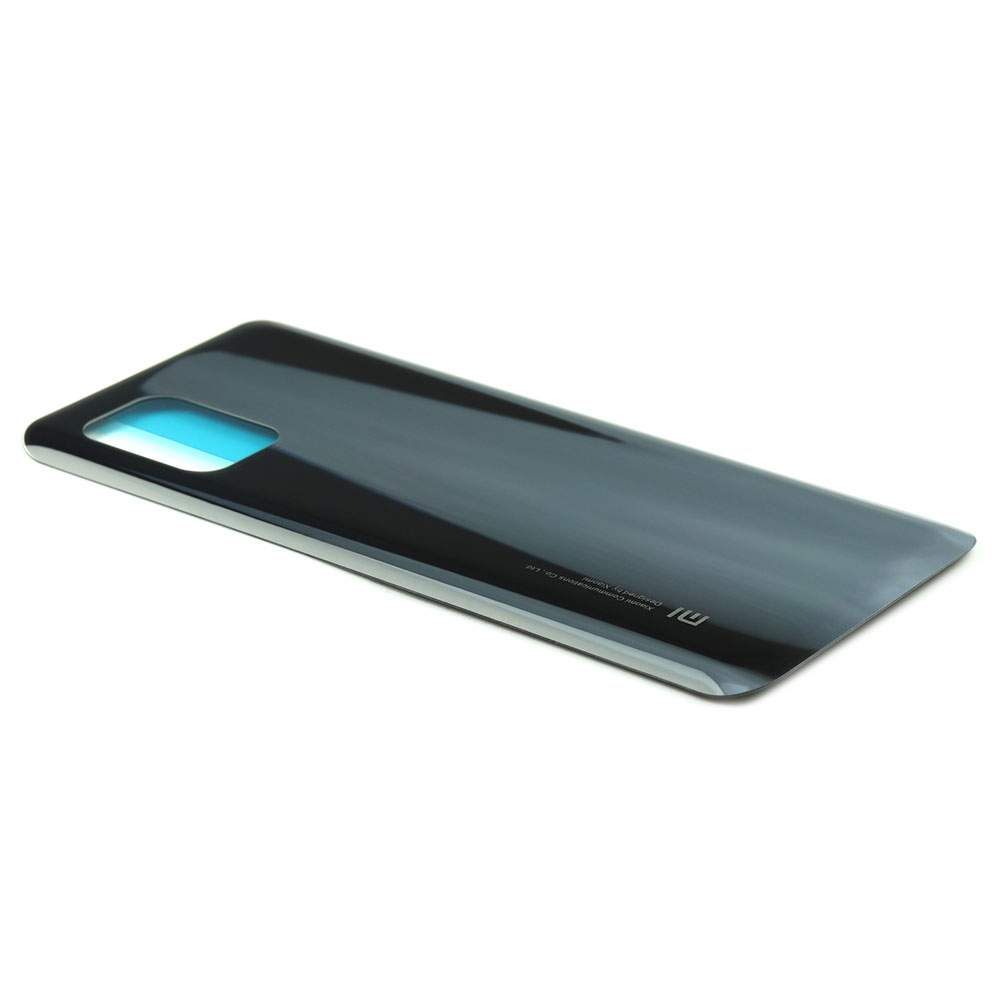 Back Cover For Xiaomi Mi 10 Lite Black OEM-Equivalent
