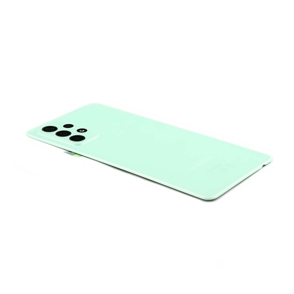 Back Cover For Samsung Galaxy A52S 5G Green Service Pack