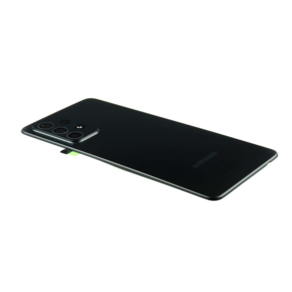Back Cover For Samsung Galaxy A52S 5G Black Service Pack