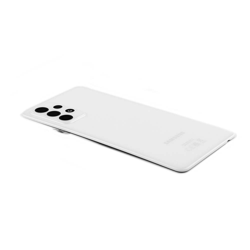 Back Cover For Samsung Galaxy A52S 5G White Service Pack