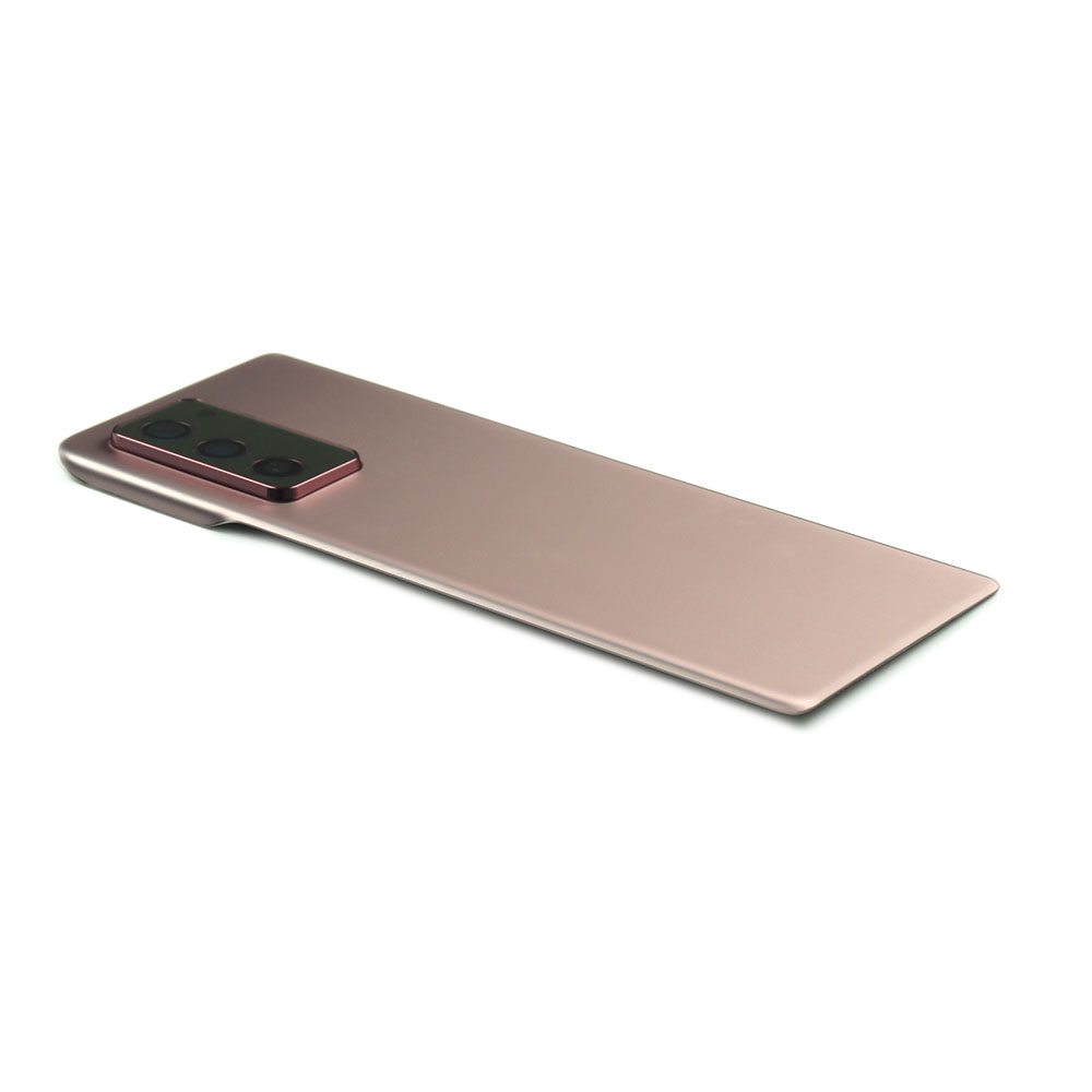 Back Cover For Samsung Galaxy Z Fold 5G Gold OEM-Equivalent