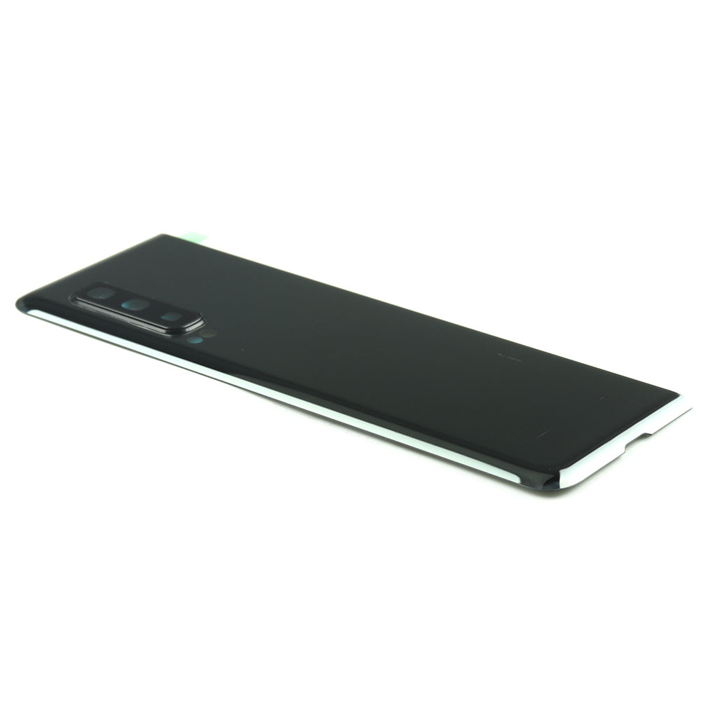 Back Cover For Samsung Galaxy Z Fold 4G Black OEM-Equivalent