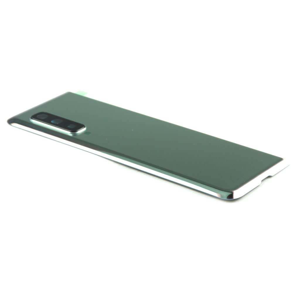 Back Cover For Samsung Galaxy Z Fold 4G Silver OEM-Equivalent