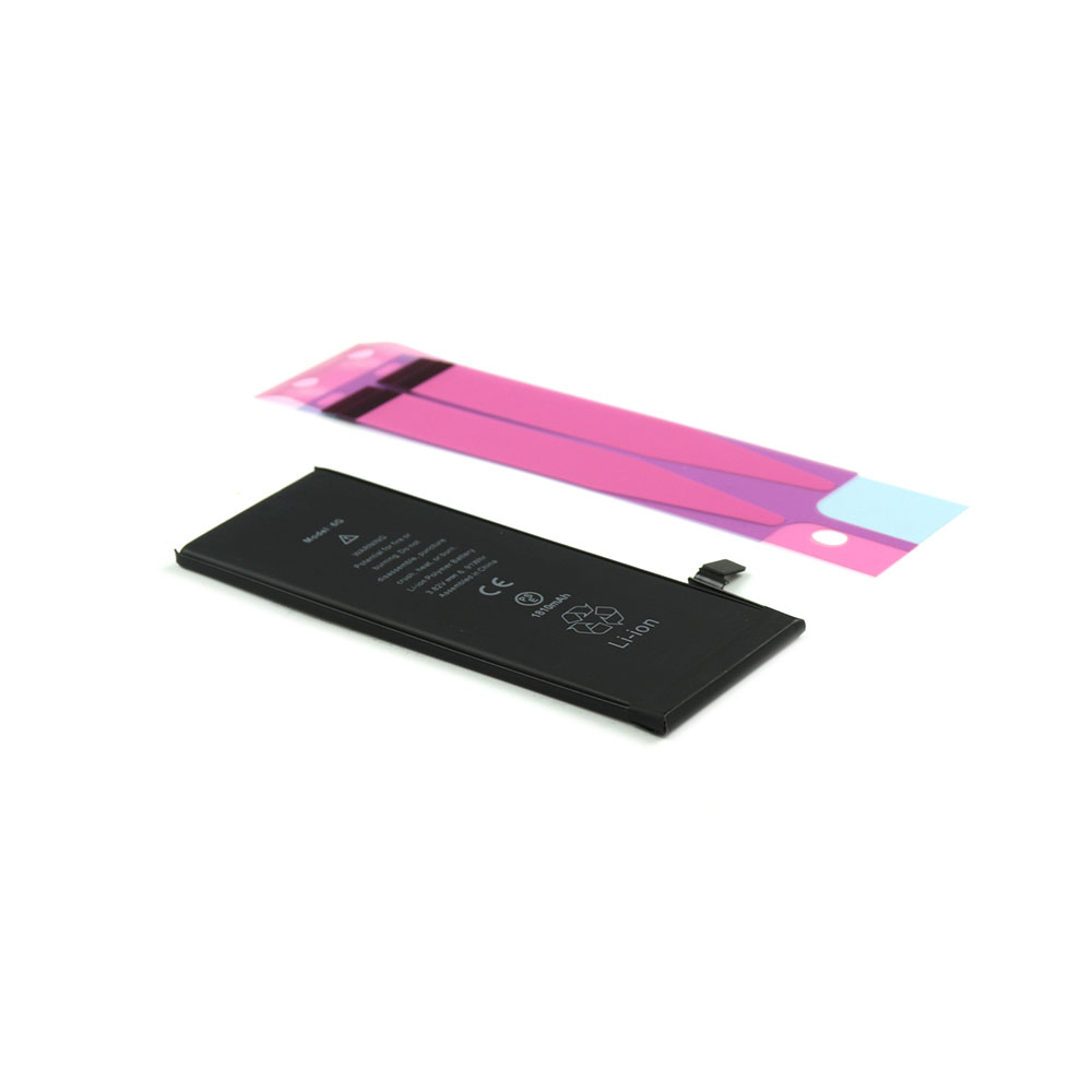FDX Battery (with Adhesive) For iPhone 6 OEM-Equivalent