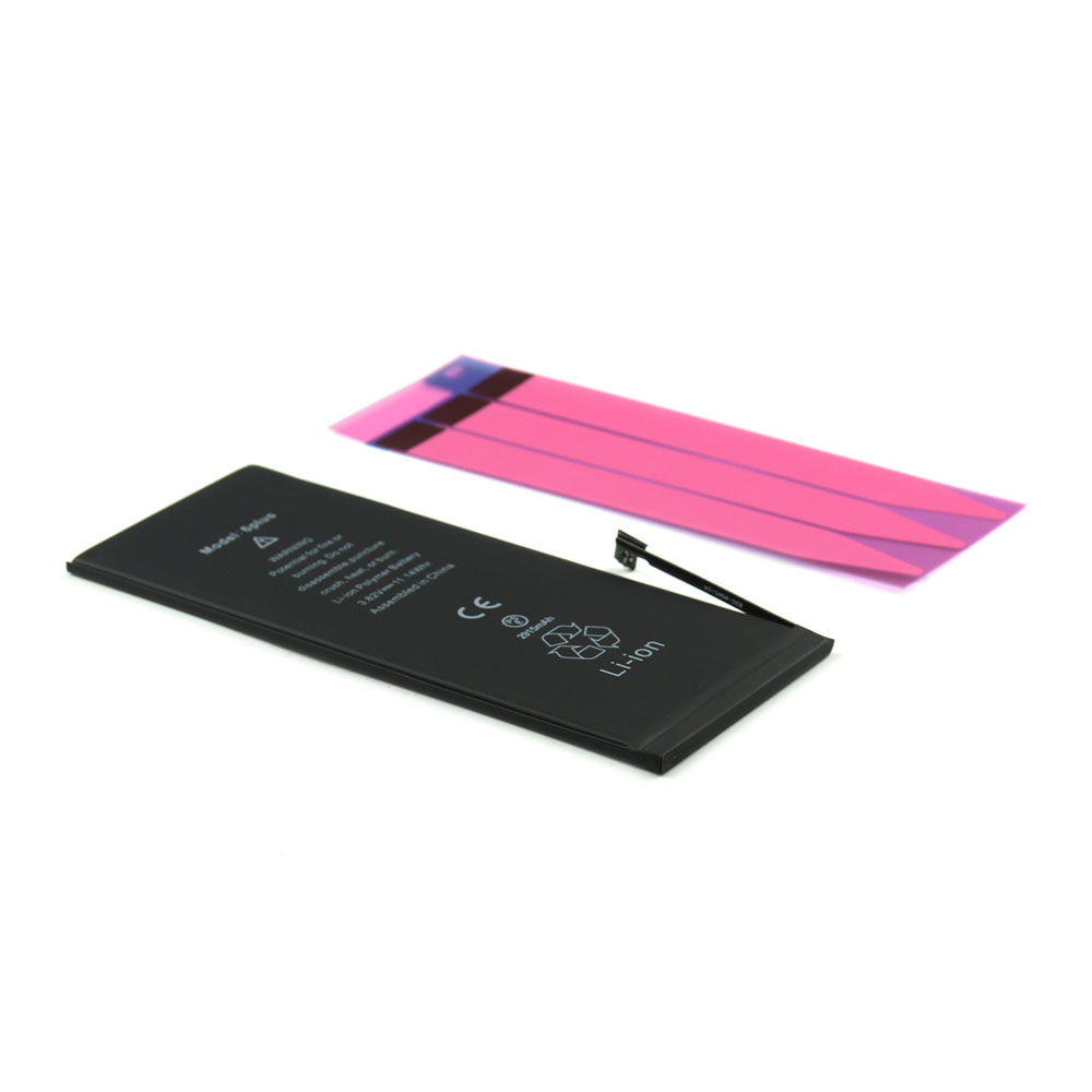 FDX Battery (with Adhesive) For iPhone 6 Plus OEM-Equivalent