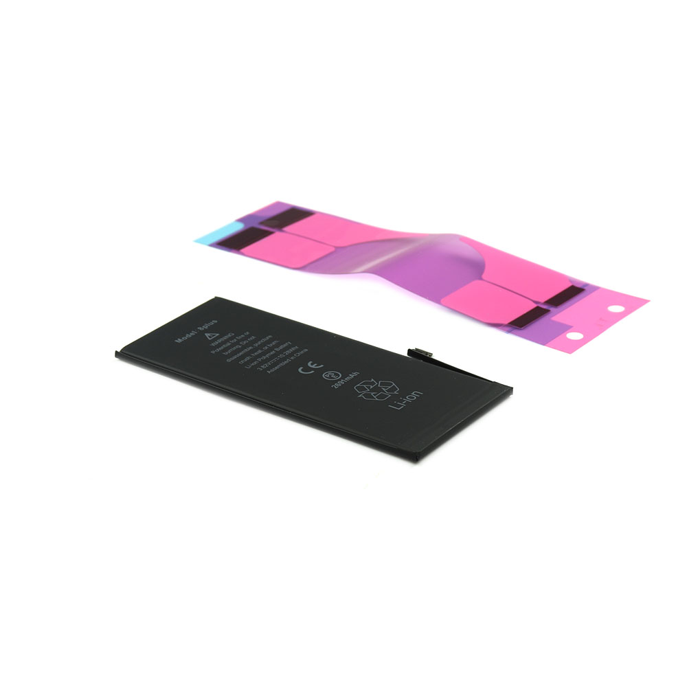FDX Battery (with Adhesive) For iPhone 8 Plus OEM-Equivalent