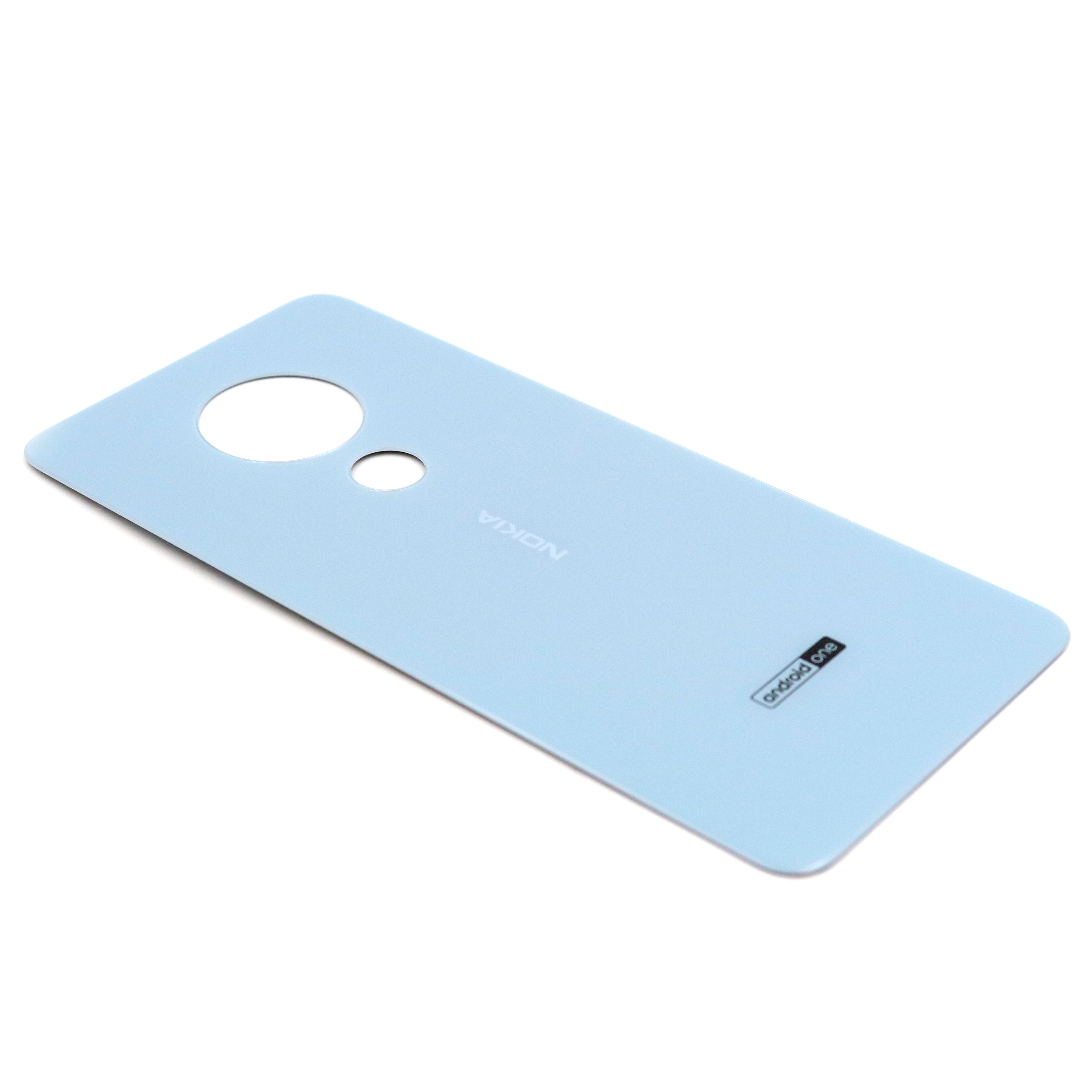 Back Cover For Nokia 7.2 Light blue OEM-Equivalent
