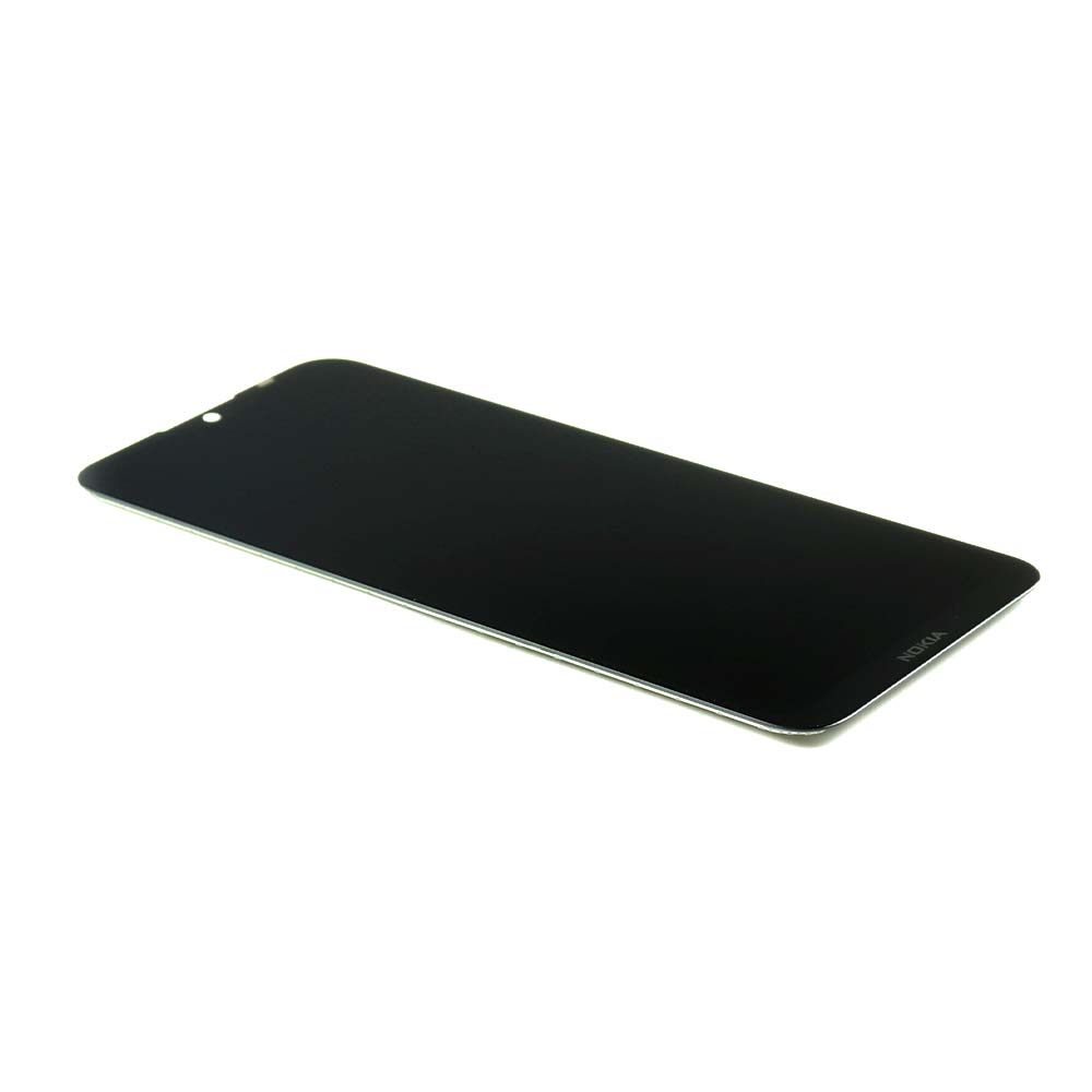Display For Nokia 1.4 Black OEM-Equivalent