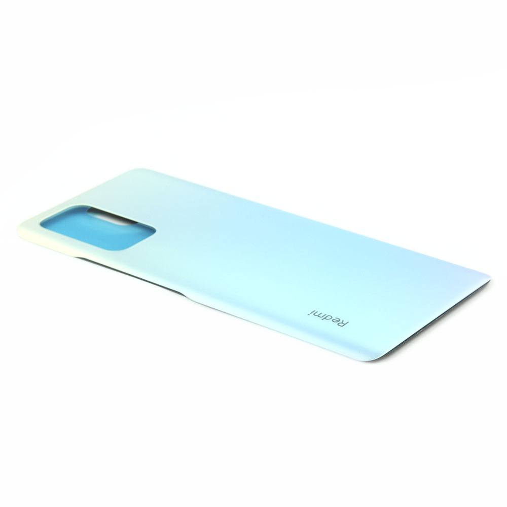 Back Cover For Xiaomi Redmi Note 10 Pro 4G Blue OEM-Equivalent