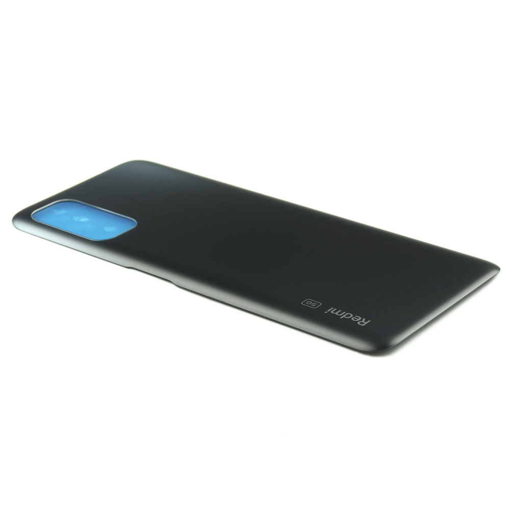Back Cover For Xiaomi Redmi Note 10 5G Black OEM-Equivalent