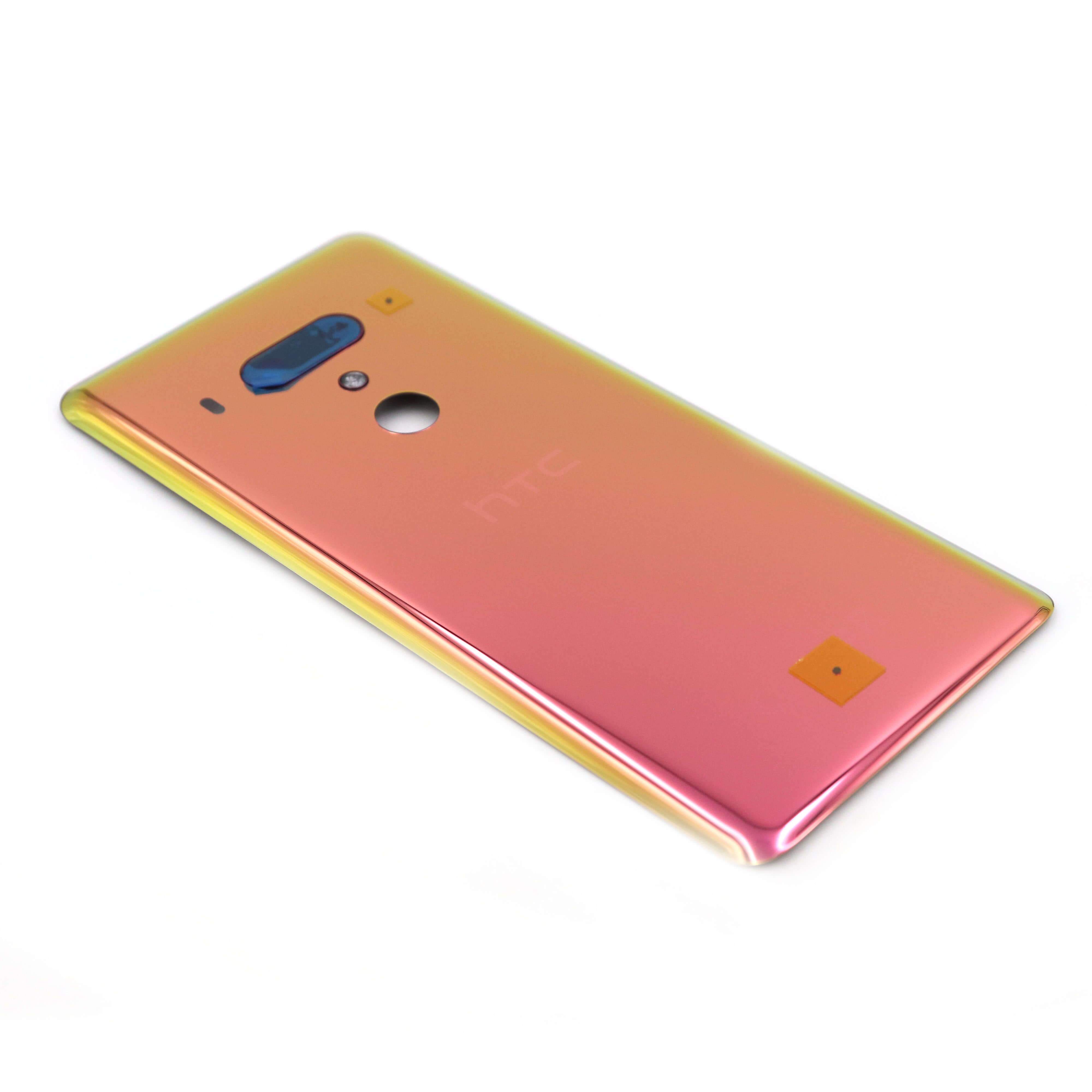 Back Cover For HTC U12 Red OEM-Equivalent