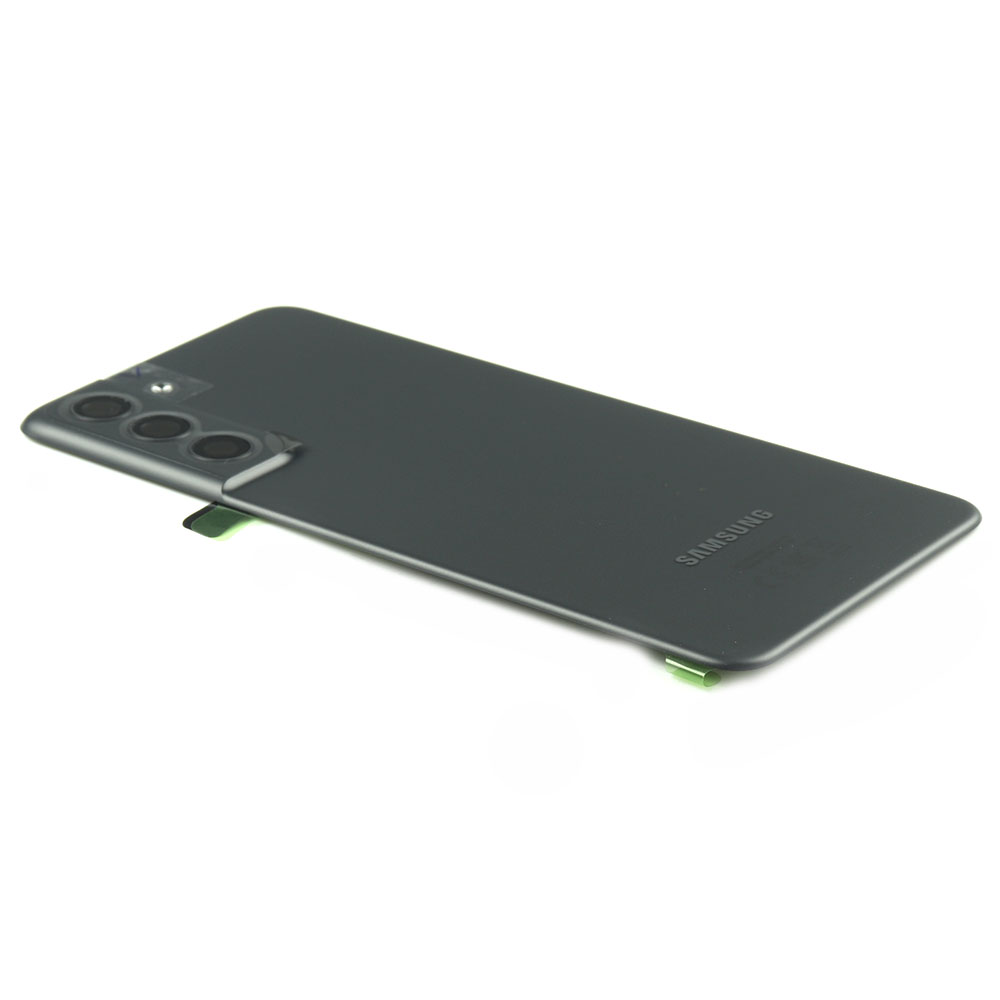 Back Cover For Samsung Galaxy S21 FE Graphite Service Pack