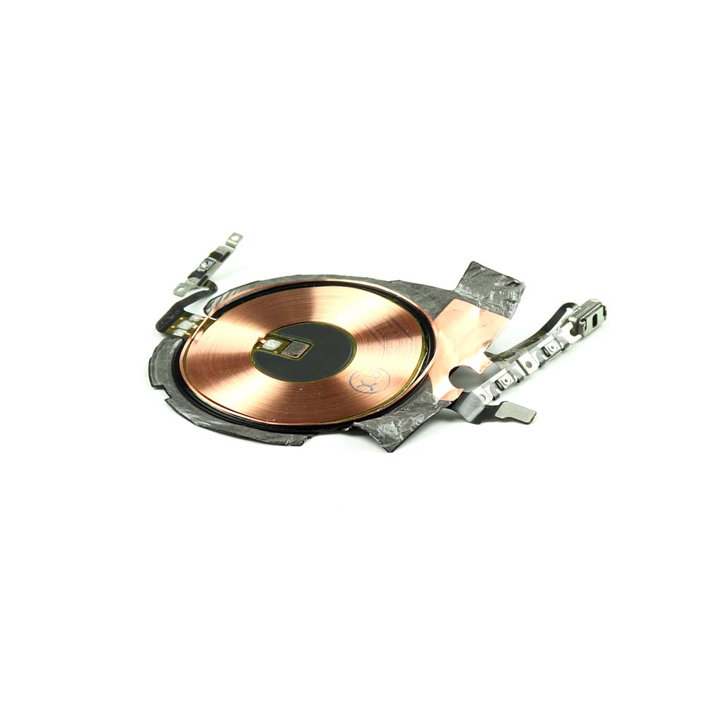 NFC Wireless Charging with Power and Volume Button Cable For iPhone 13 Pro Pulled