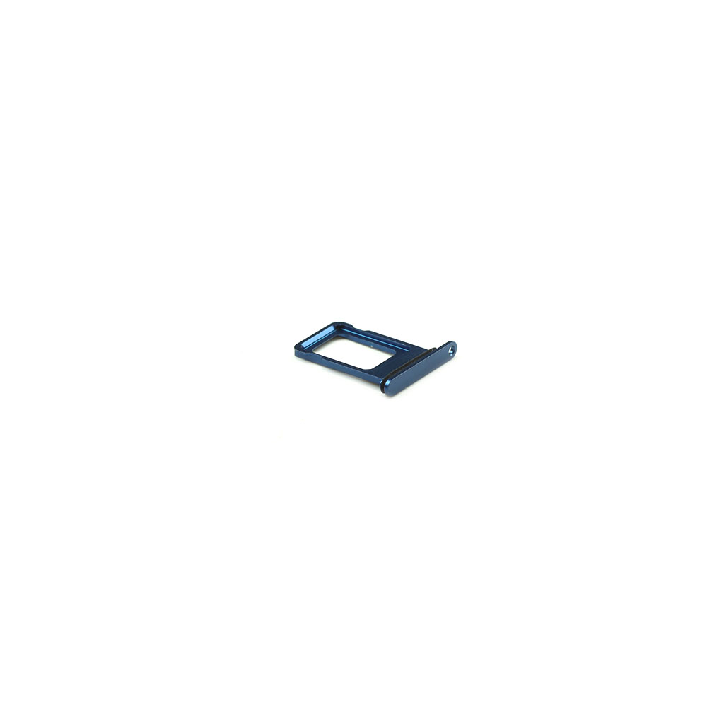 Single Sim Card Tray For iPhone 13 Blue OEM-Equivalent