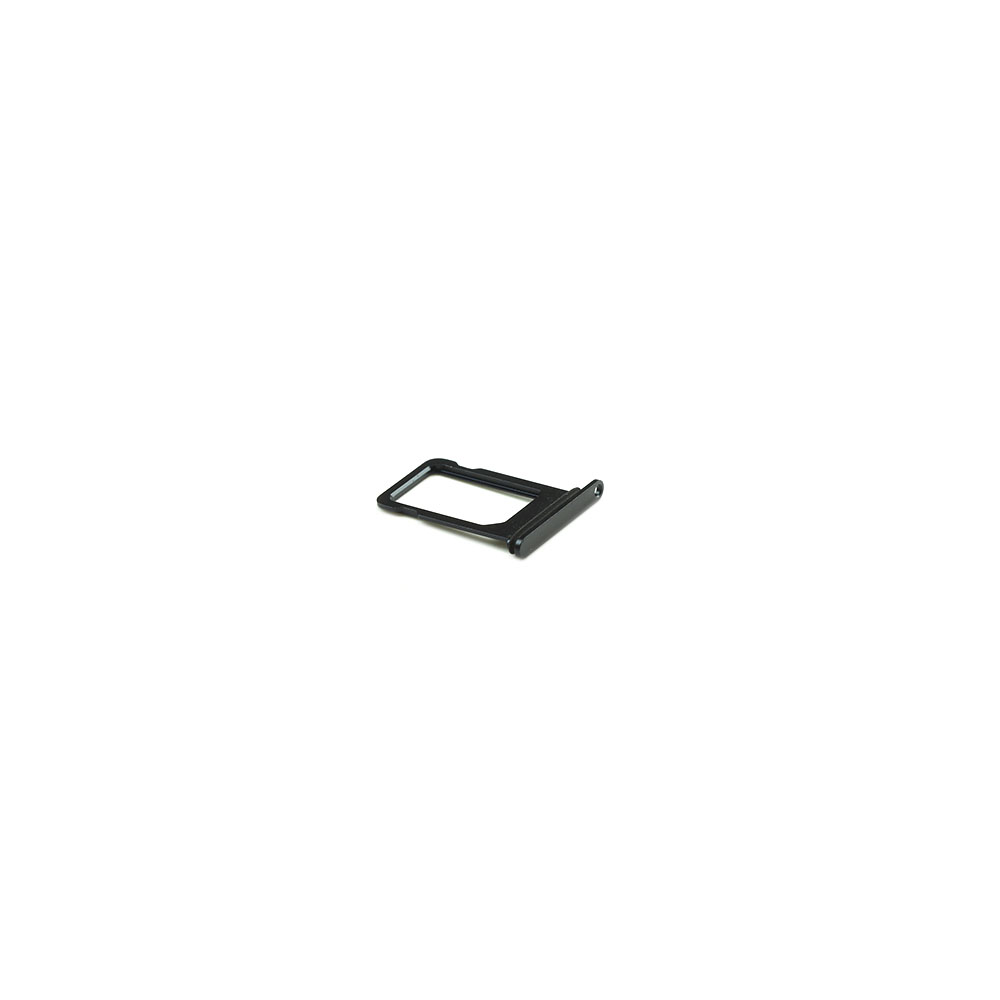 Single Sim Card Tray For iPhone 13 Mini Black OEM-Equivalent