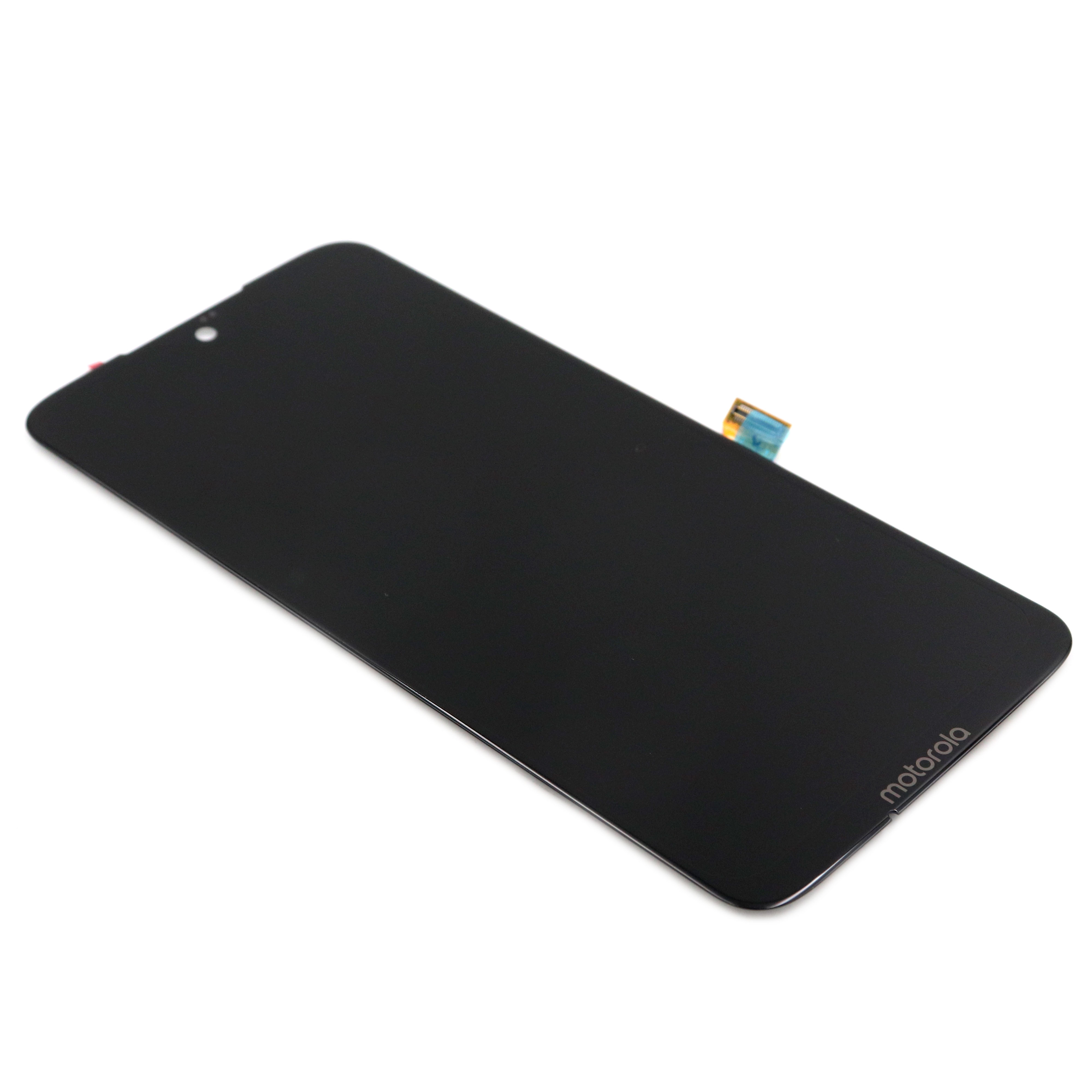 Display For Motorola Moto G7 Black OEM-Equivalent