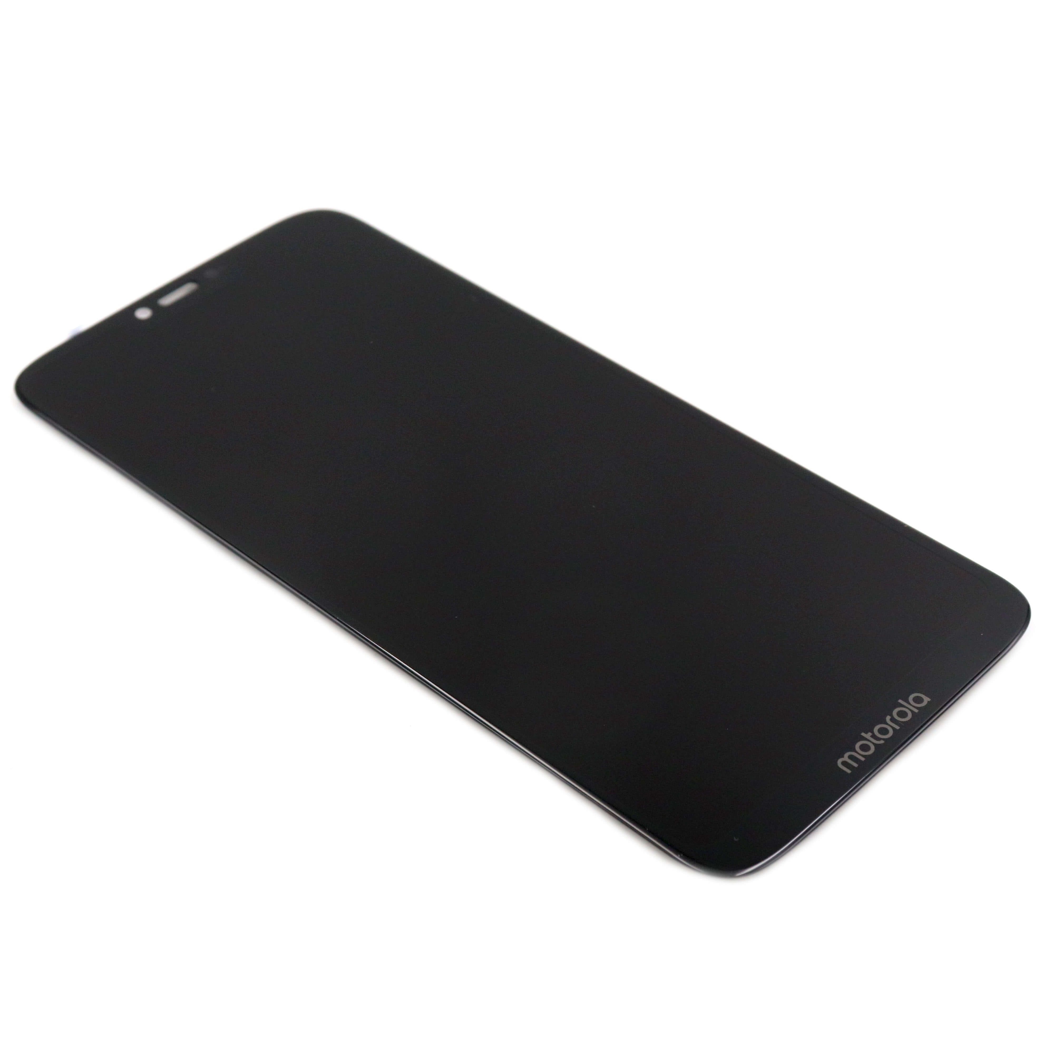 Display For Motorola Moto G7 Power Black OEM-Equivalent