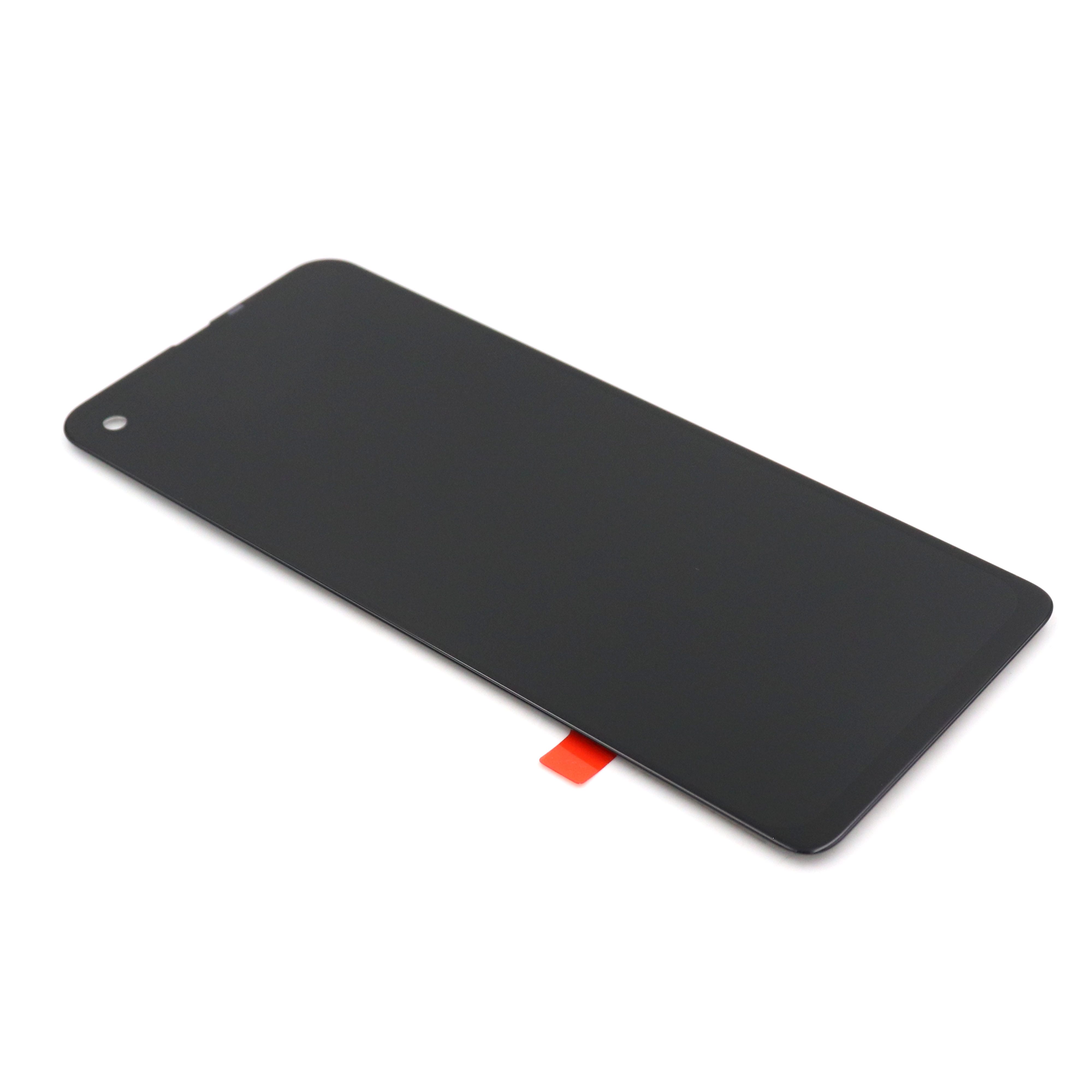 Display For Motorola One vision Black OEM-Equivalent