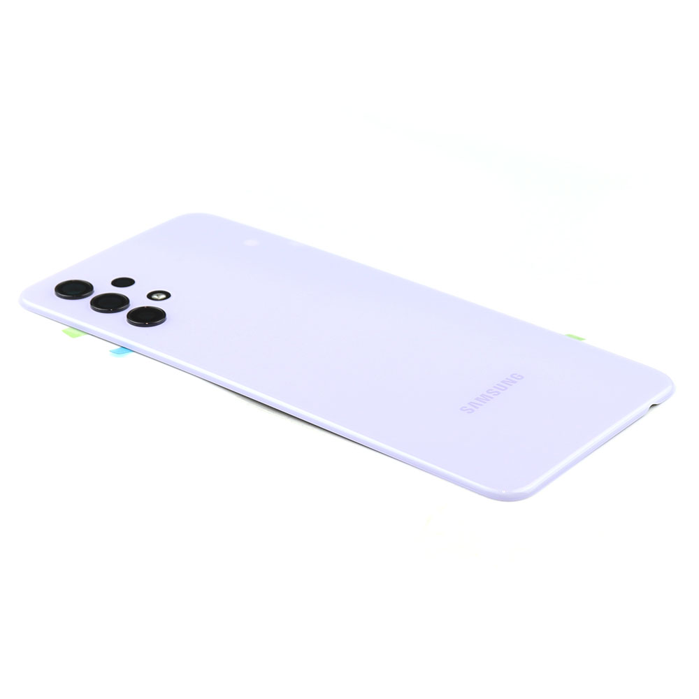 Back Cover For Samsung Galaxy A32 5G Purple OEM-Equivalent