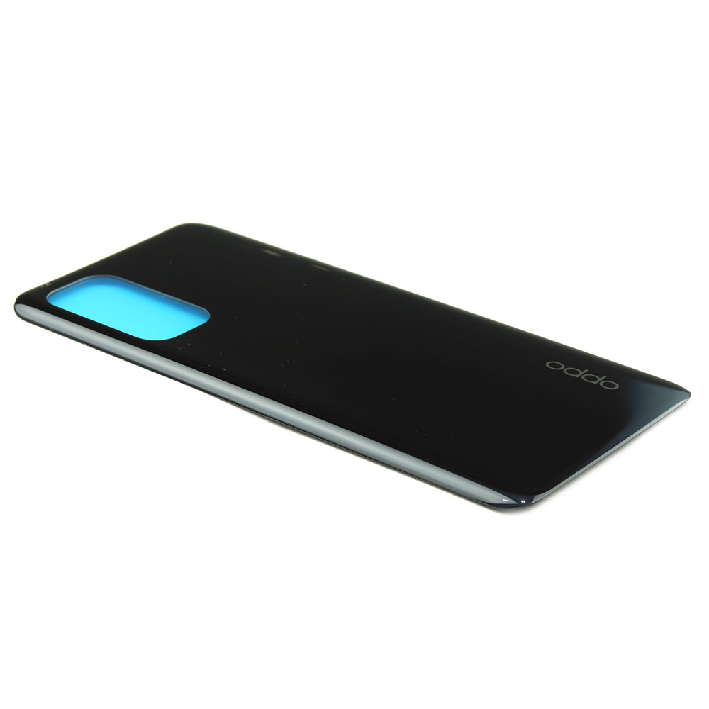Back Cover For Oppo Find X3 Lite Black OEM-Equivalent