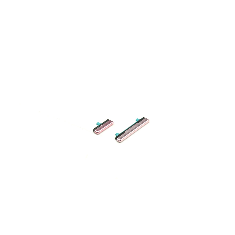 Button Set For Samsung Galaxy S21 Plus 5G Purple OEM-Equivalent