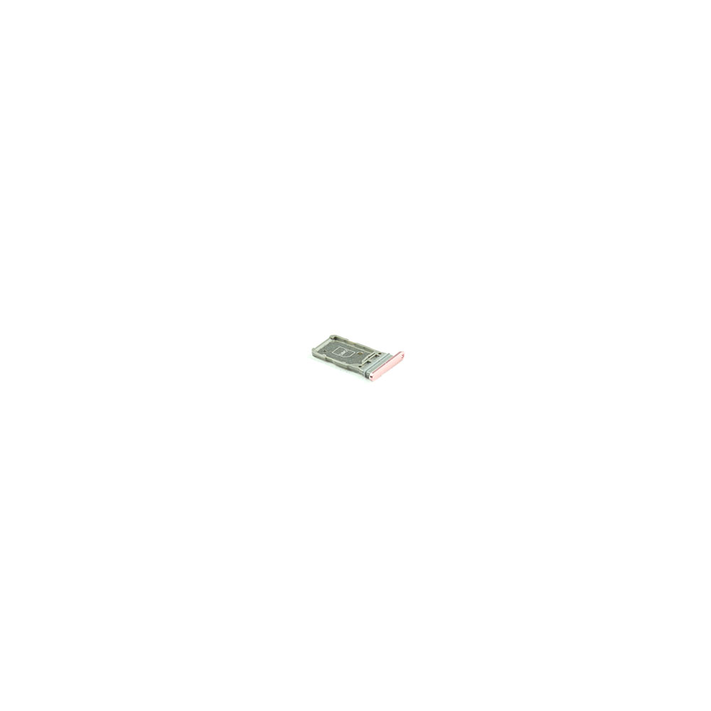 Sim Holder For Samsung Galaxy S21 5G Pink OEM-Equivalent