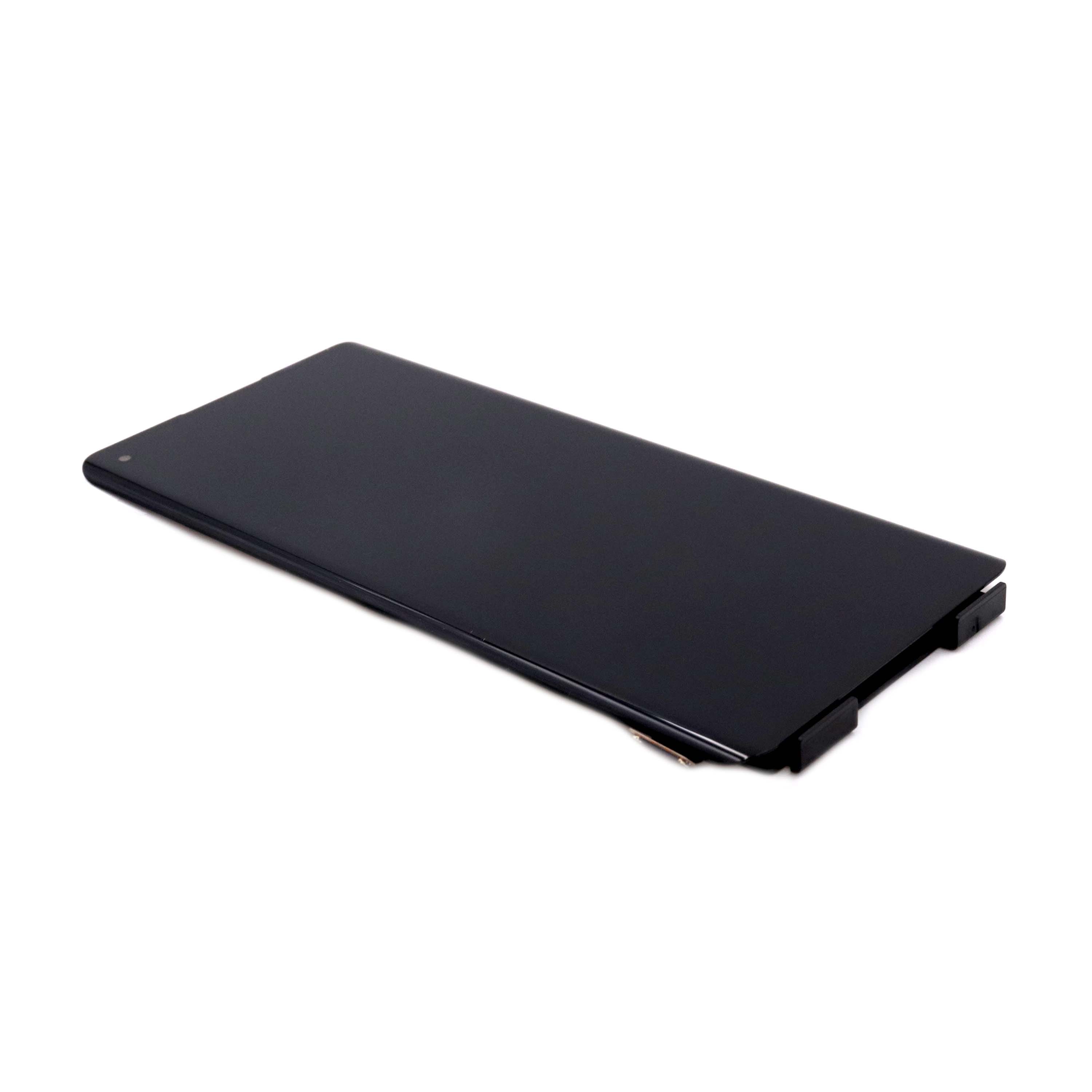Display For OnePlus 8 Black (OLED) Pulled