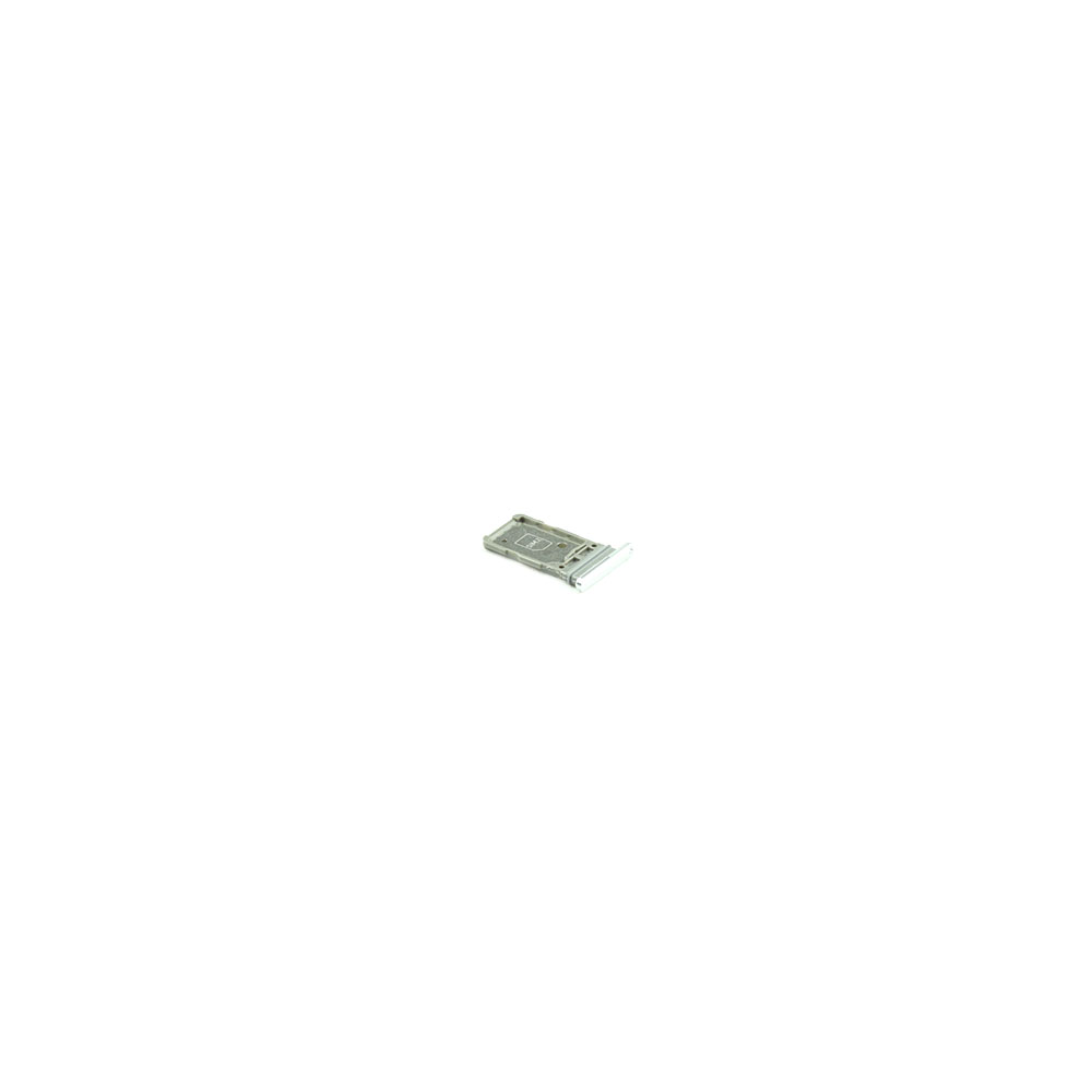 Sim Holder For Samsung Galaxy S21 5G White OEM-Equivalent