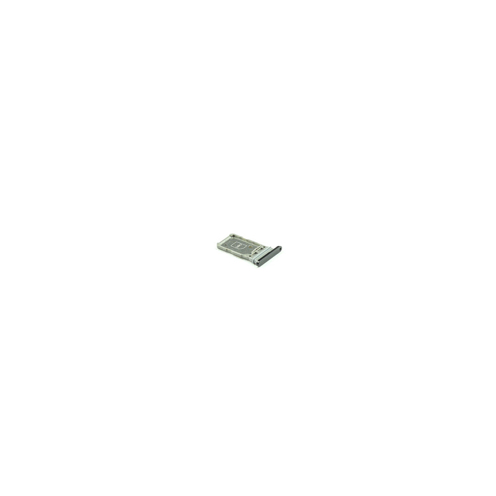 Sim Holder For Samsung Galaxy S21 5G Black OEM-Equivalent
